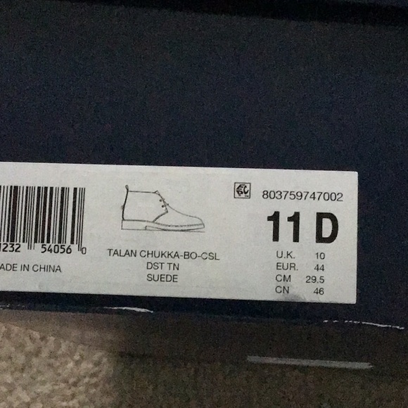 New Men’s Polo Chukka Boot - Picture 9 of 9